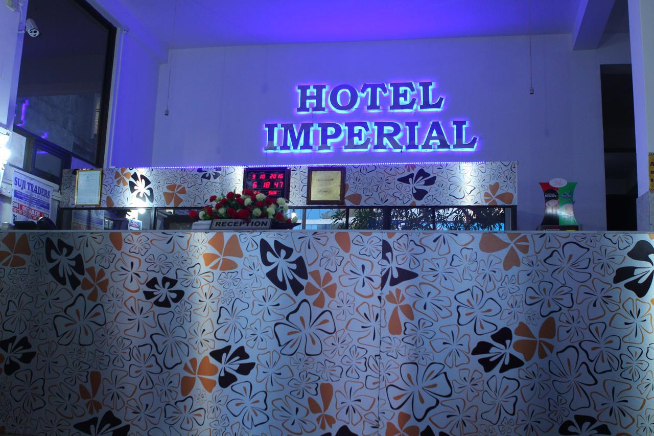 Hotel Imperial *