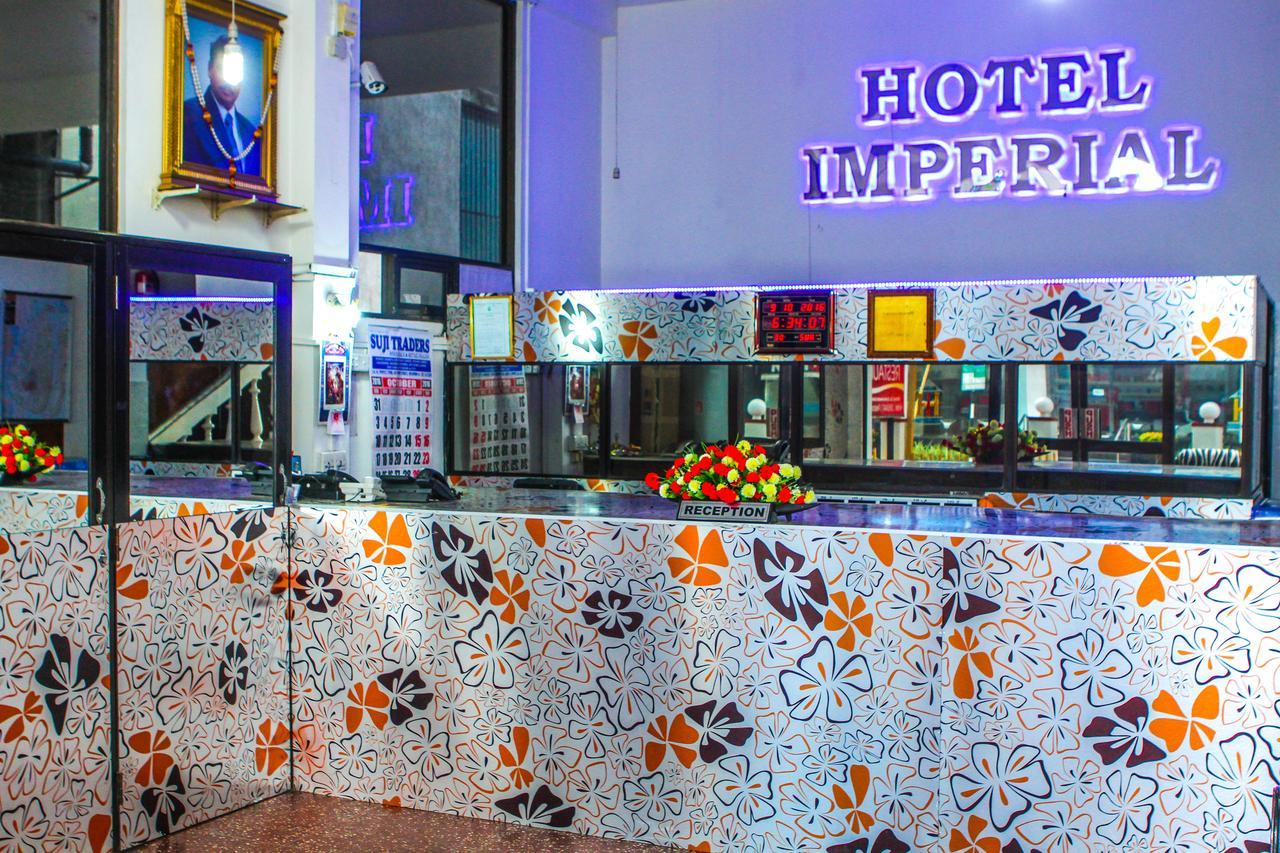 Hotel Imperial *