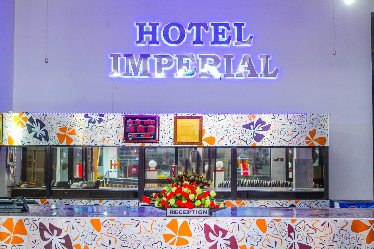 Hotel Imperial *